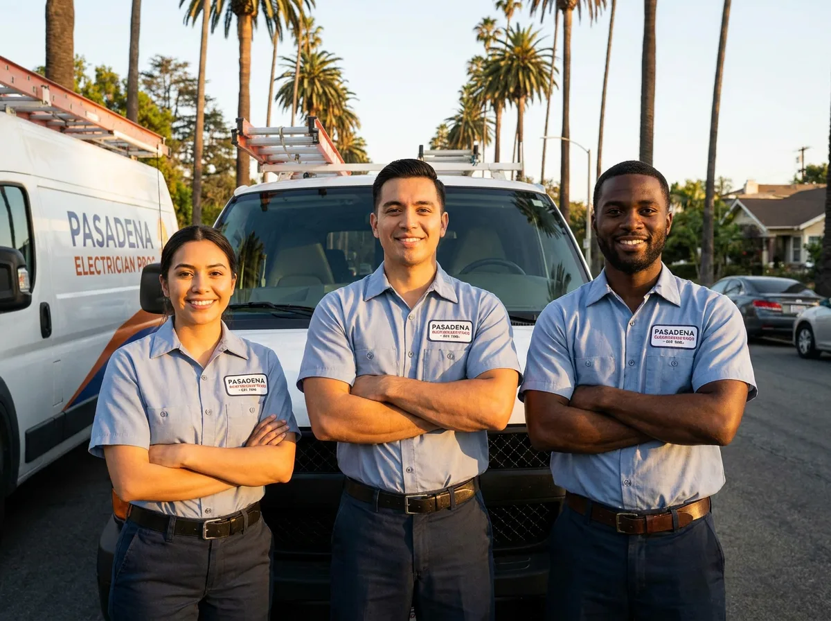 Electrician company in Skidmore, TX